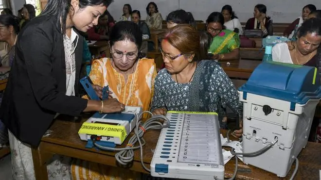 “Voting Day 2026 🔥 High-Stakes Battle Begins”