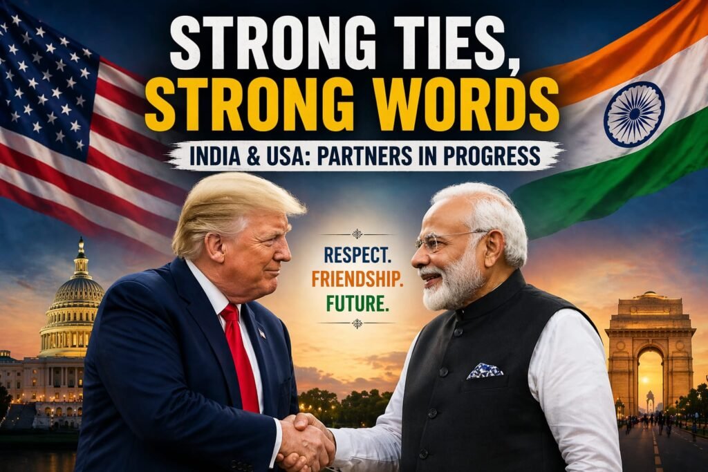 “Strong Ties, Strong Words”