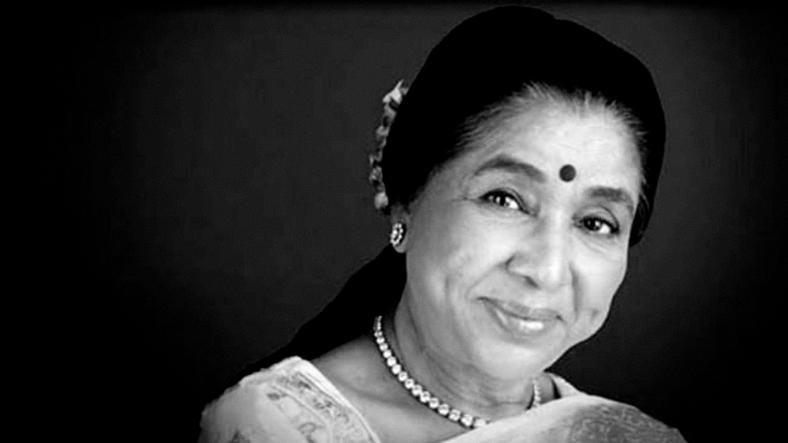 Asha Bhosle tribute candle light farewell