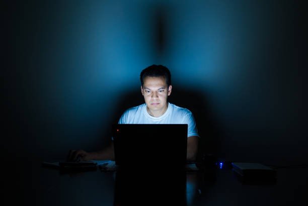 “Logging In… But Still Carrying Fear”