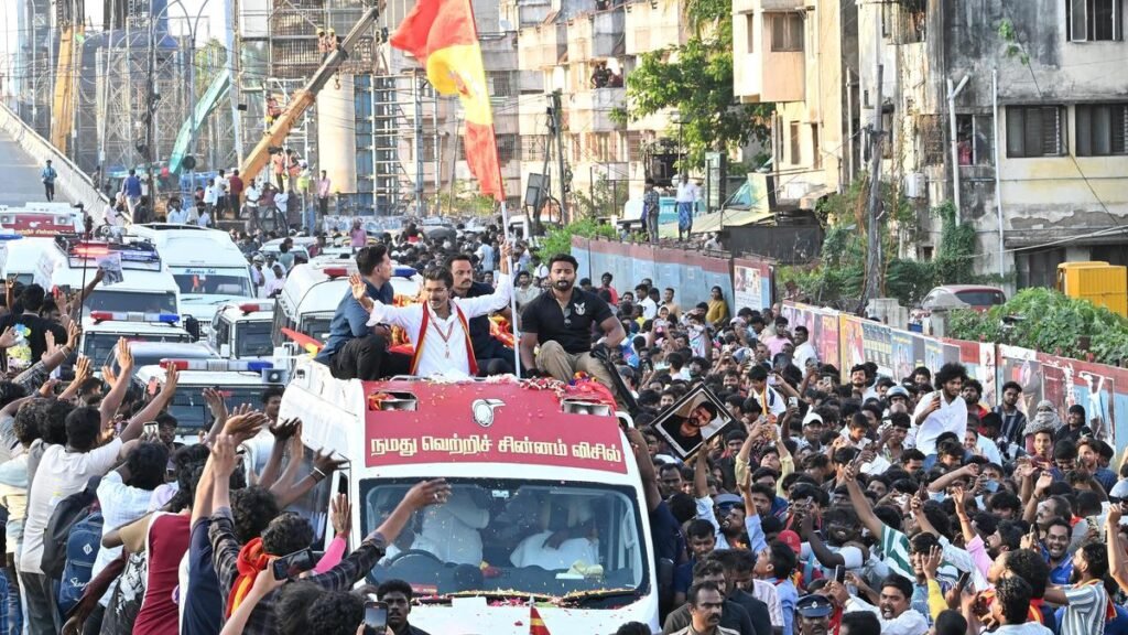 A New Era Begins in Tamil Nadu