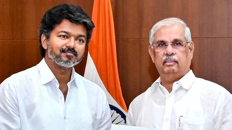 Thalapathy Vijay Creates History