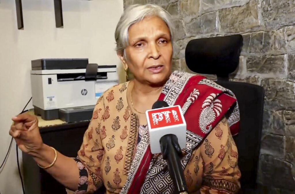 “Ex-Judge Giribala Singh Arrested By CBI” “Twisha Sharma Death Case Takes Major Turn”