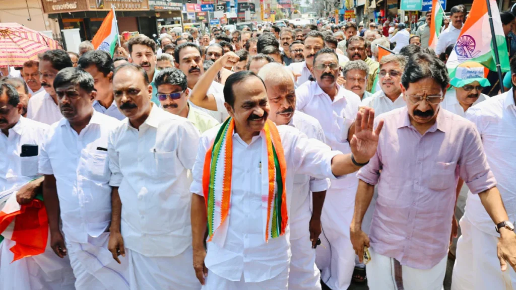 VD Satheesan CM or nothing stance Kerala Congress 2026