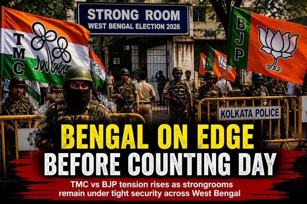 “Bengal On Edge Before Counting Day”