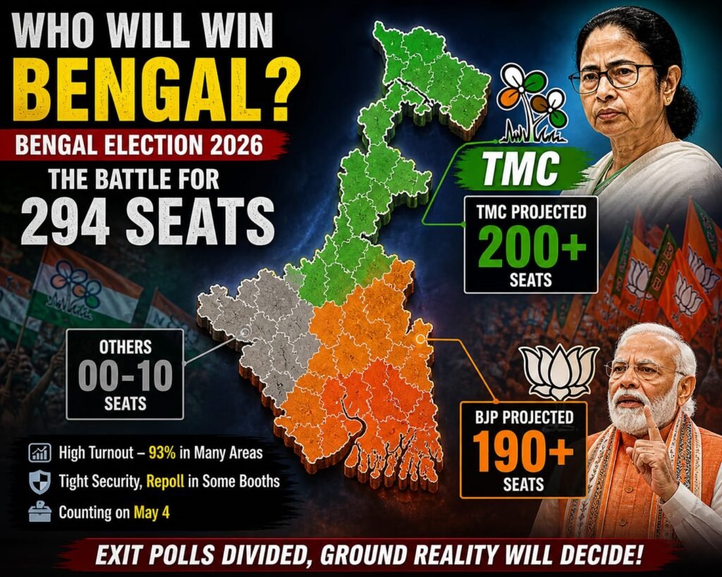 “Who Will Win Bengal?”