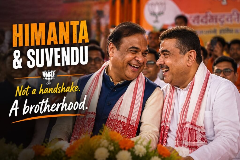 Himanta & Suvendu