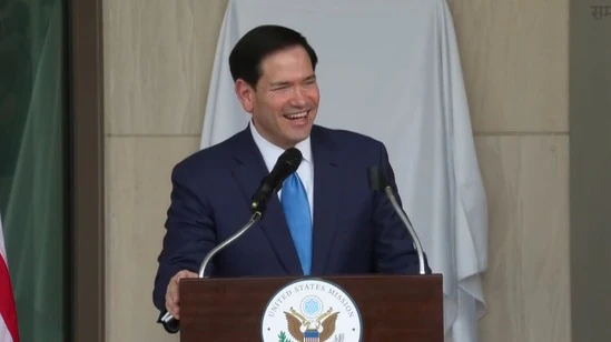 “President Trump is a Big Fan of India” – Rubio