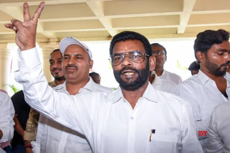 "Baidyanath Ram JMM's Key Rajya Sabha Candidate"
