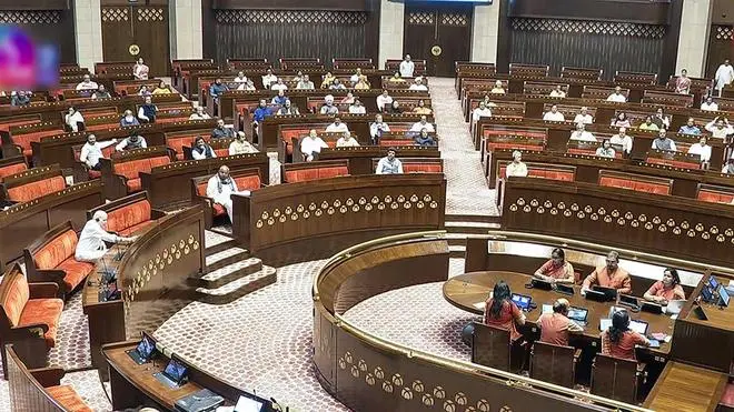 harkhand Rajya Sabha Polls 2026 2 Seats, 3 Candidates High-Stakes Voting Day