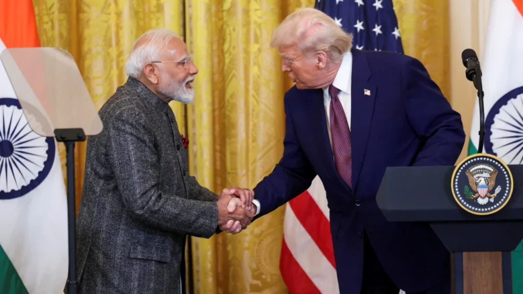 A Friendship That Shaped Diplomacy