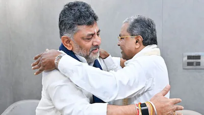 The Congress leadership transition in Karnataka marks a new phase as DK Shivakumar prepares to take charge.