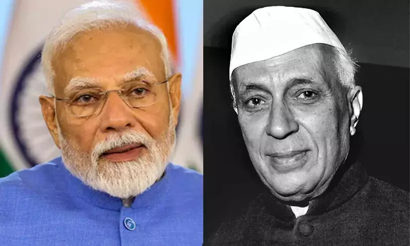 4,399 Days in Office Modi Creates History