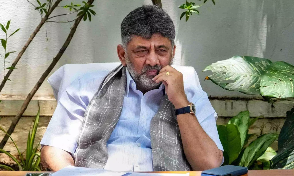 Cabinet formation presents a challenge as DK Shivakumar seeks to satisfy multiple party factions.
