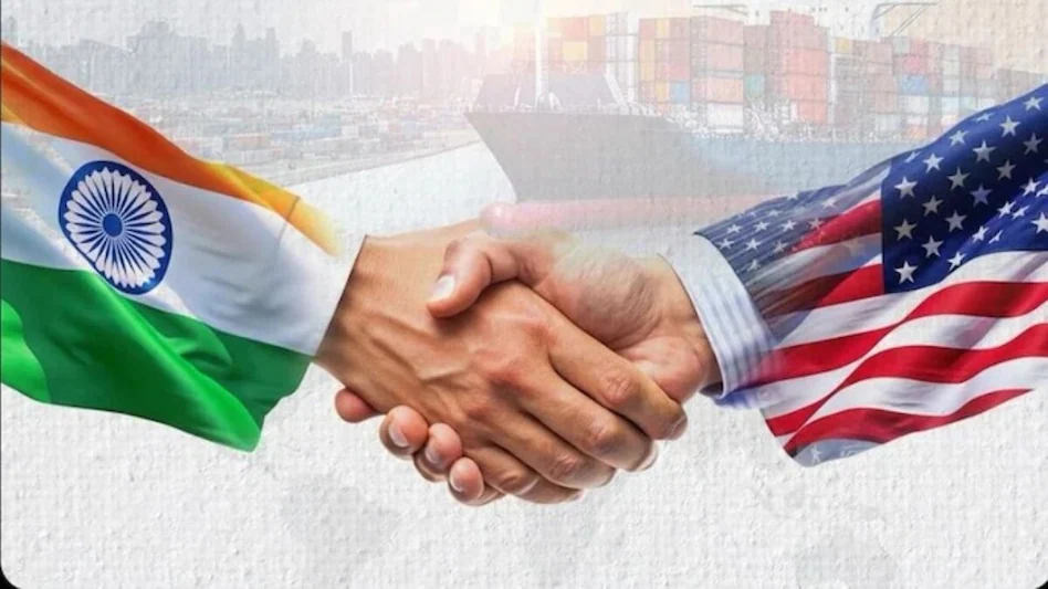 Technology-driven trade discussions focusing on digital commerce, innovation, and future economic partnerships.
