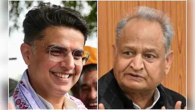 "Forgive, Forget & Move On" Gehlot's Message to Sachin Pilot