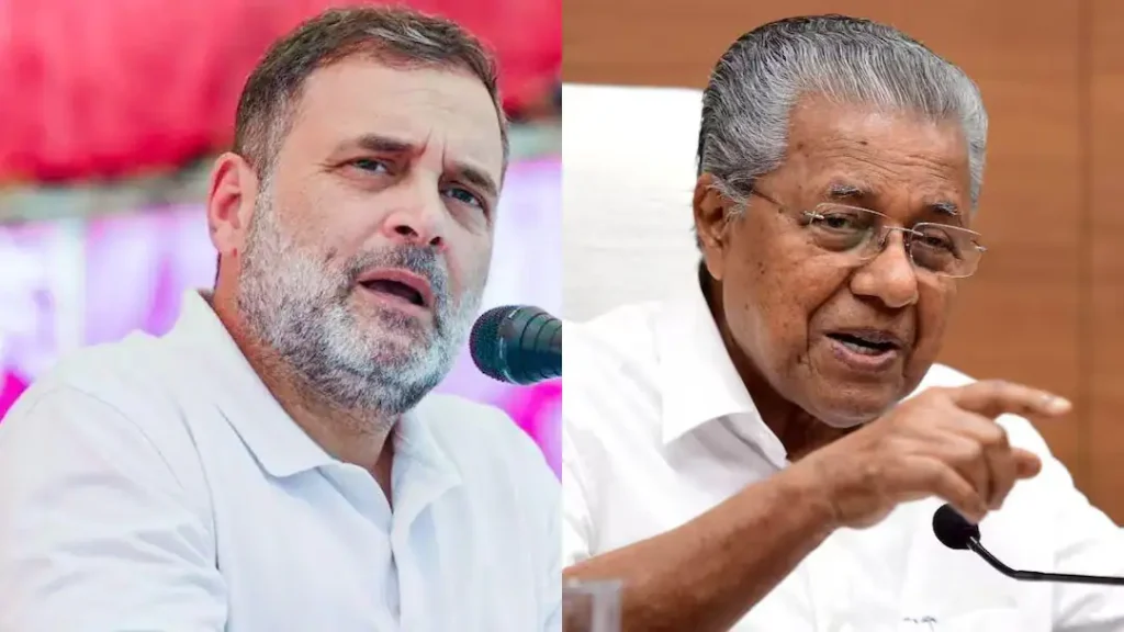 "Rahul's No-Hug Remark Triggers INDIA Bloc Row"