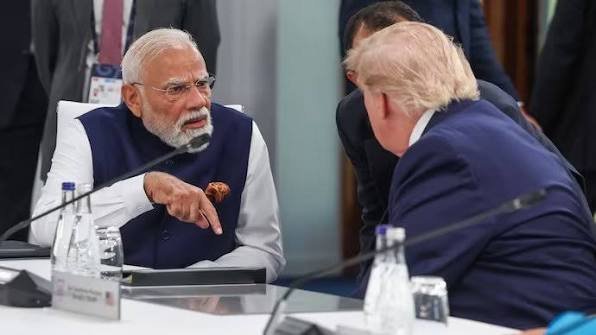 "Trump & Modi: Stronger Than Ever"
