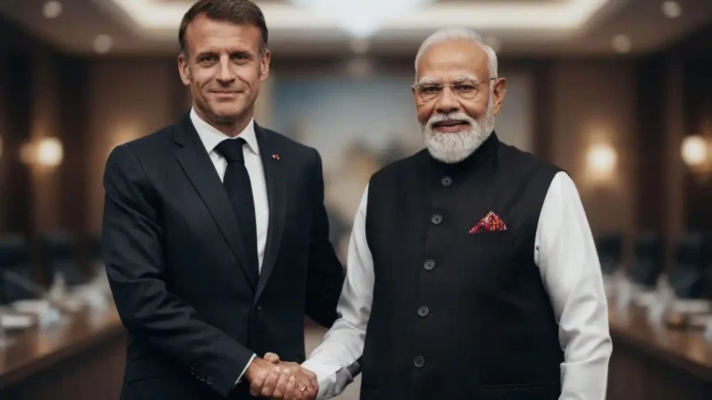 INNOVATION ROADMAP 2030
INDIA × FRANCE