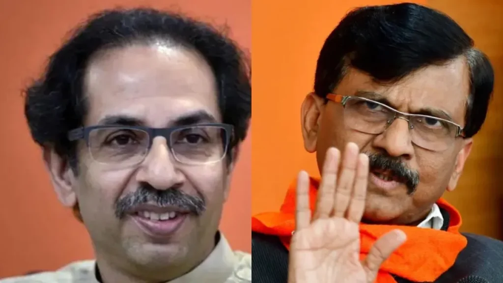  Shiv Sena Split Again? Leadership Under Pressure
