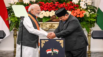 India and Indonesia strengthen bilateral ties by signing multiple agreements covering defence, trade, technology, healthcare, digital payments, and cultural cooperation.