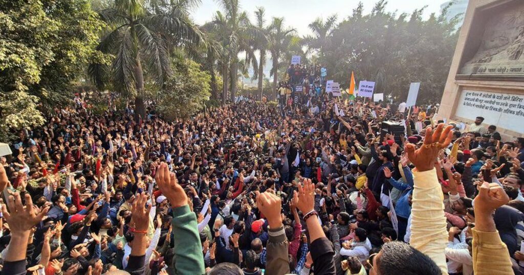Students involved in the NEET protest receive relief after Bihar withdraws FIRs and promises no further legal action.
