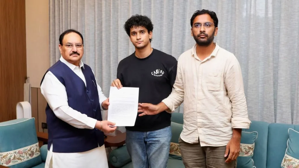 "Meeting Was a Waste of Time" – Ashutosh Ranka