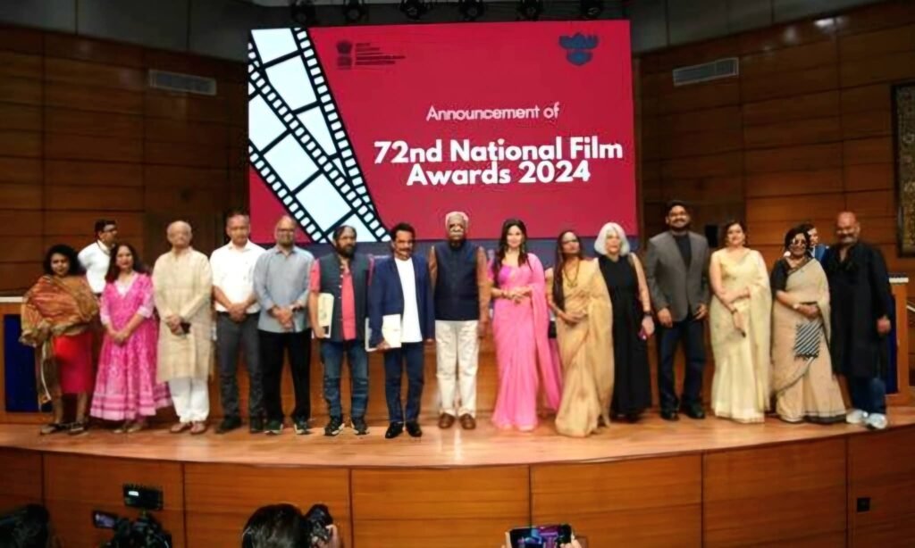 First-Ever Garhwali Film to Win Rajat Kamal