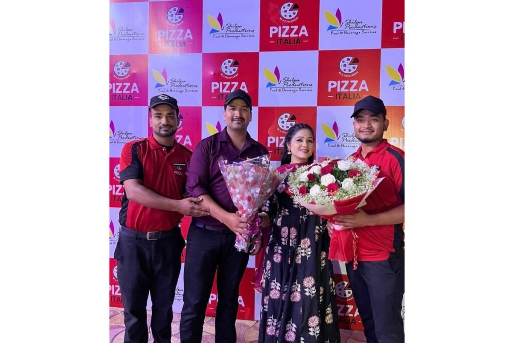 Shilpa Bhatt Receives Naari Samman for Entrepreneurship Excellence