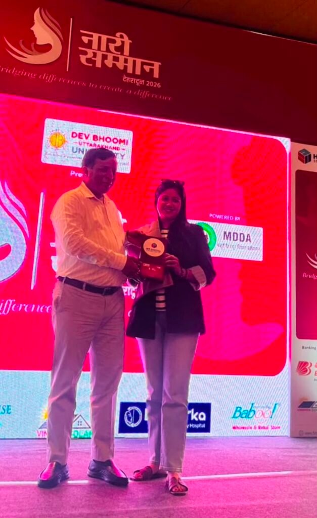 Shilpa Bhatt Naari Samman