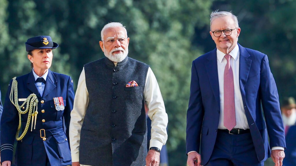 Stronger Defence Cooperation
