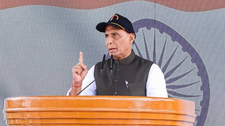 "No Talks Except PoK"