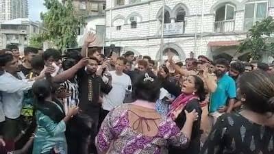 A watchman has been arrested in Mumbai after allegedly sexually assaulting a 7-year-old girl. Police registered a POCSO case as protests erupted with locals demanding strict action. Stay updated with the latest developments.