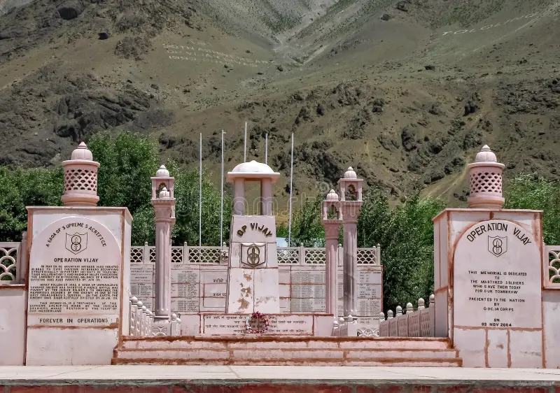 27th Kargil Vijay Diwas Nation Salutes Its Heroes