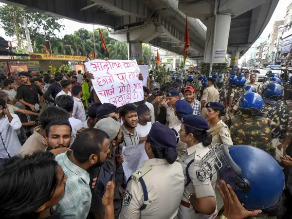 Students involved in the NEET protest receive relief after Bihar withdraws FIRs and promises no further legal action.