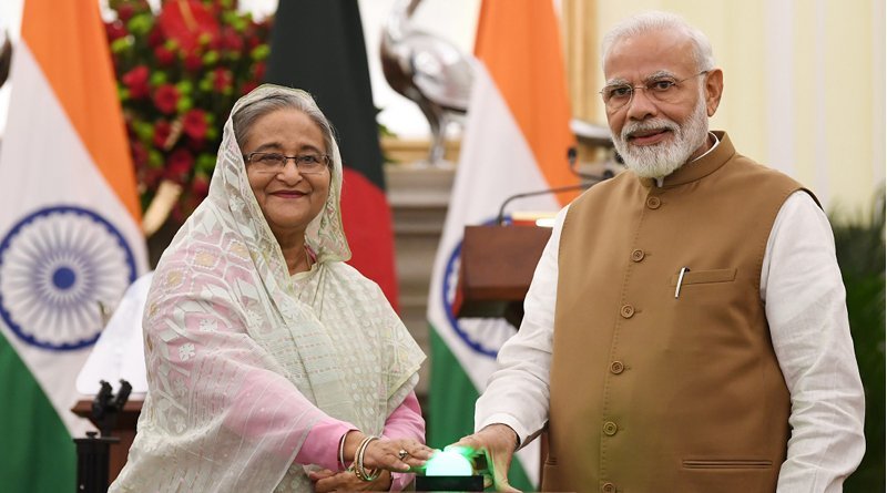 India Stood With Bangladesh
