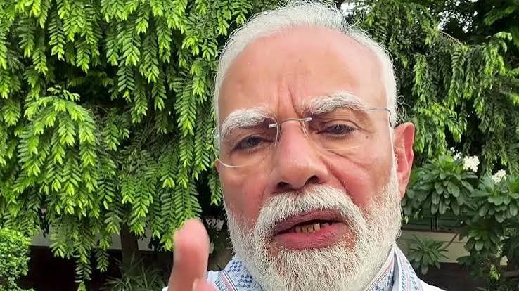 PM Narendra Modi has said he forgives students involved in the abusive video controversy and urged the nation to guide misguided youth instead of spreading hatred.
