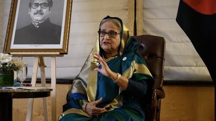 “Can India Extradite Sheikh Hasina?”