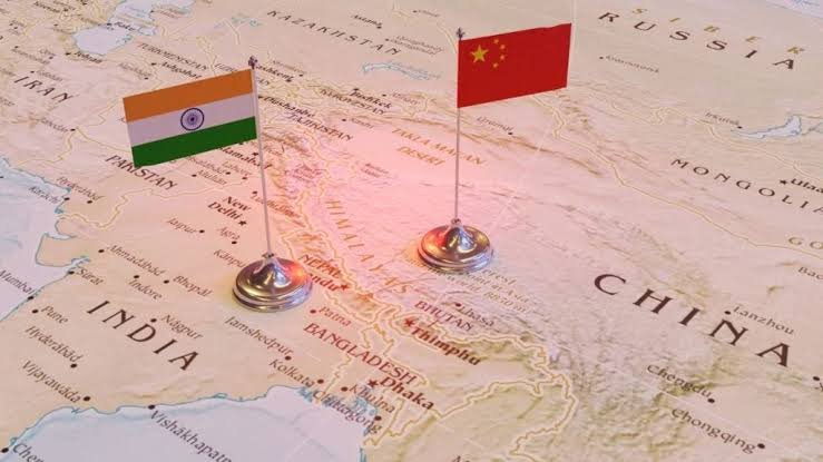India-China Border: Map Battle Intensifies