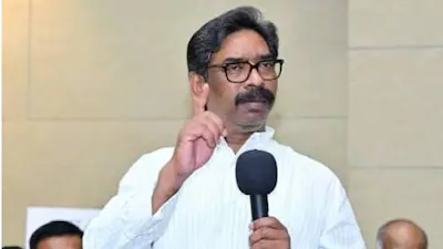 Jharkhand JPSC Protest