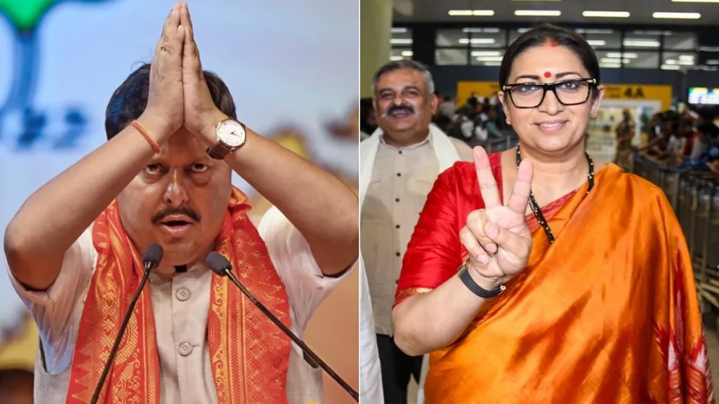 BJP 3.0 TAKES SHAPE