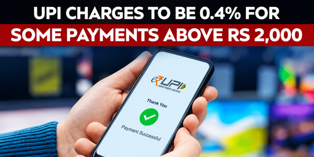 UPI charges above ₹2,000