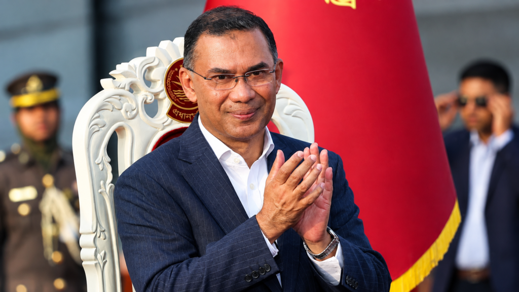 Tarique Rahman India Visit