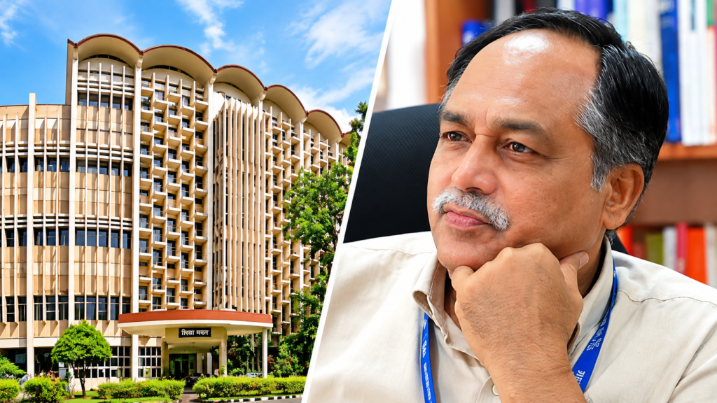 IIT Bombay Director 18 Demands