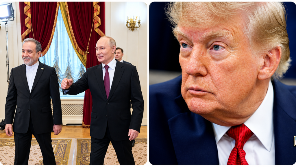 Trump pauses Russia sanctions