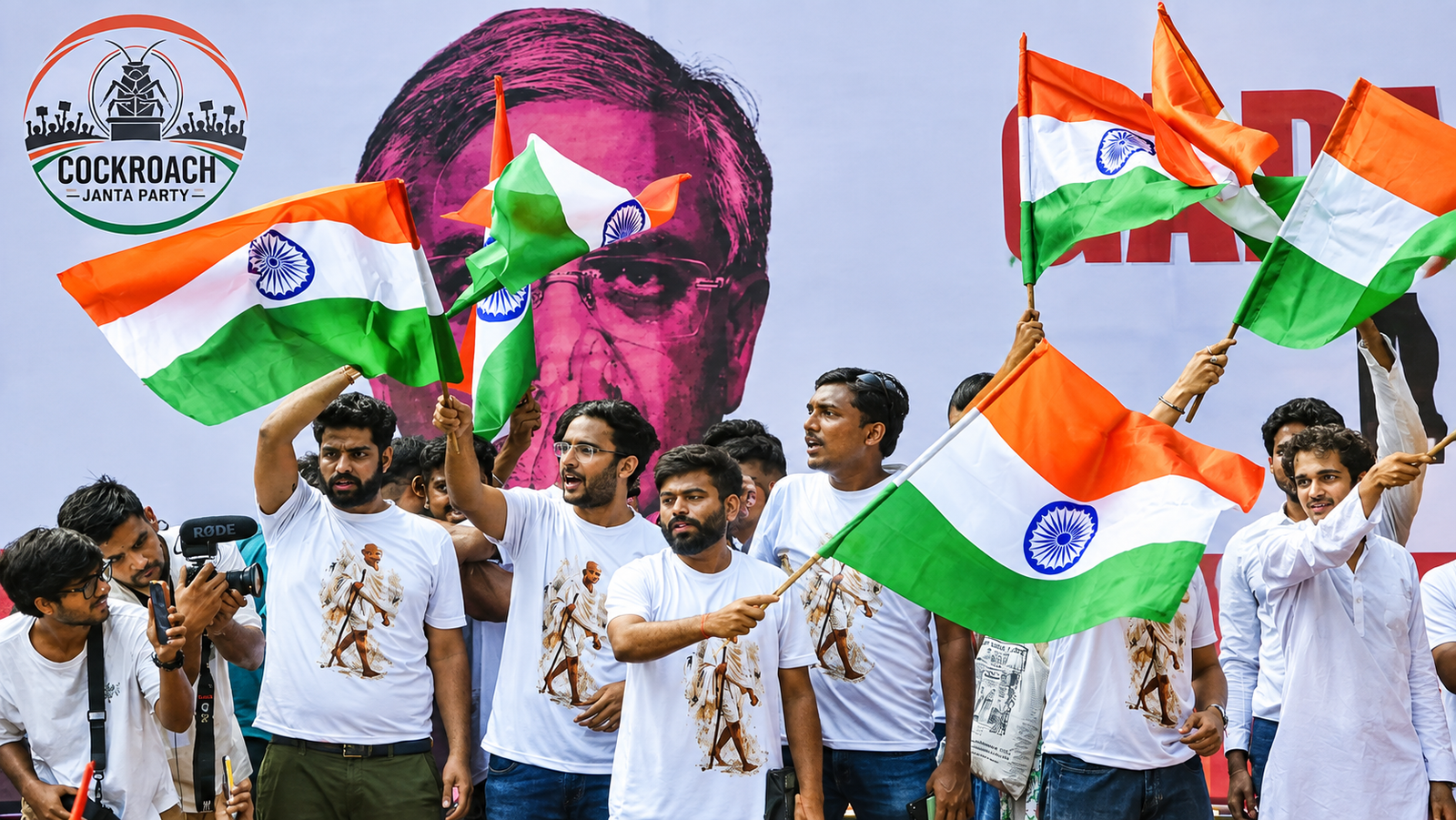 Gyanesh Kumar resignation demand
