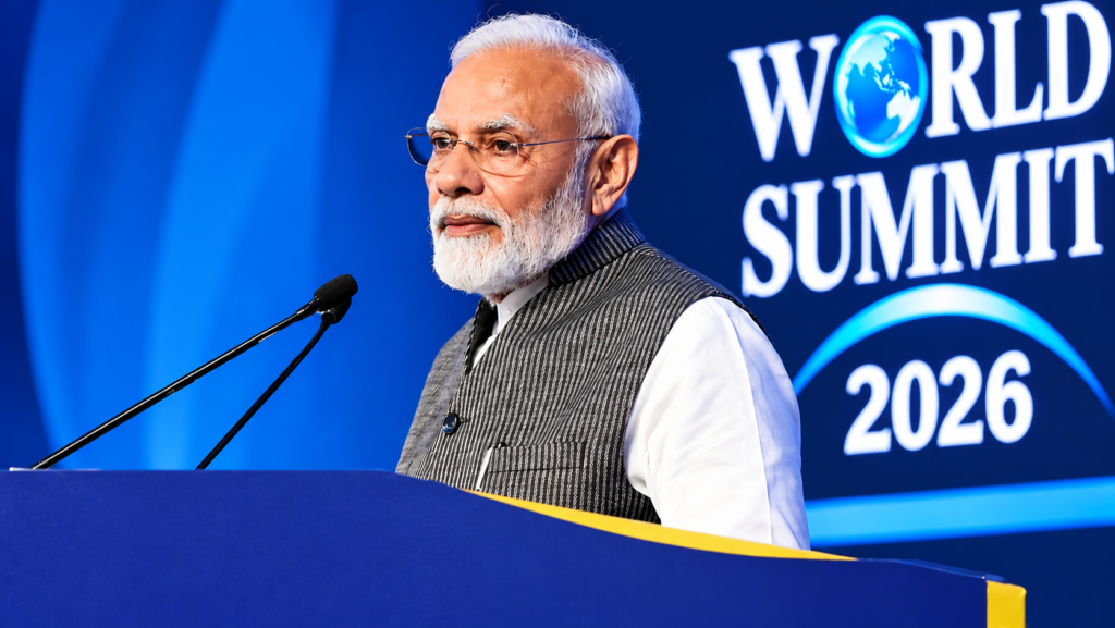 PM Modi on UN limitations