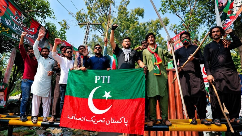 KP Emergency Rule: PTI March and Federal Takeover